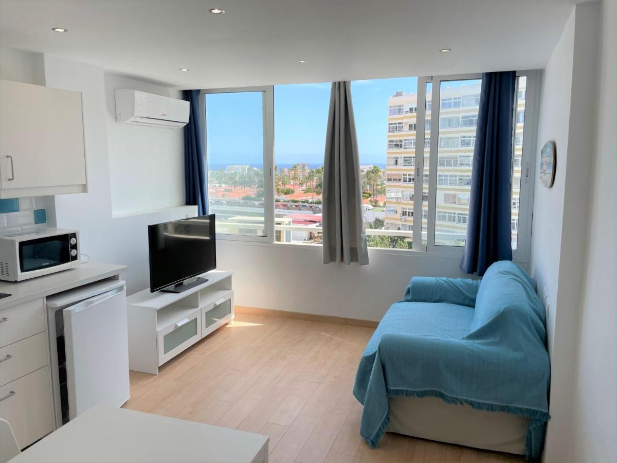 Appartment Yumbo Playa Del Ingles Exterior foto