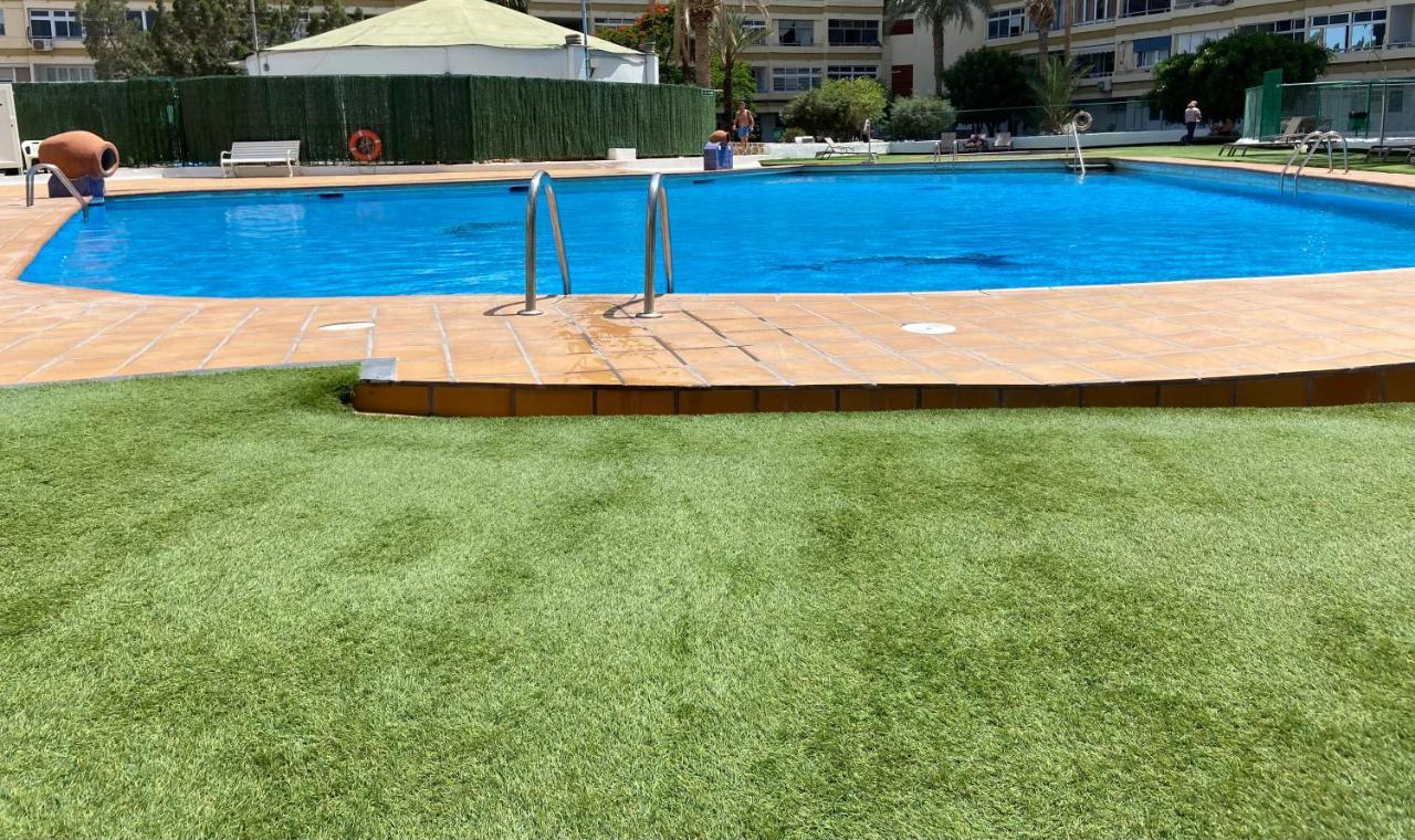 Appartment Yumbo Playa Del Ingles Exterior foto