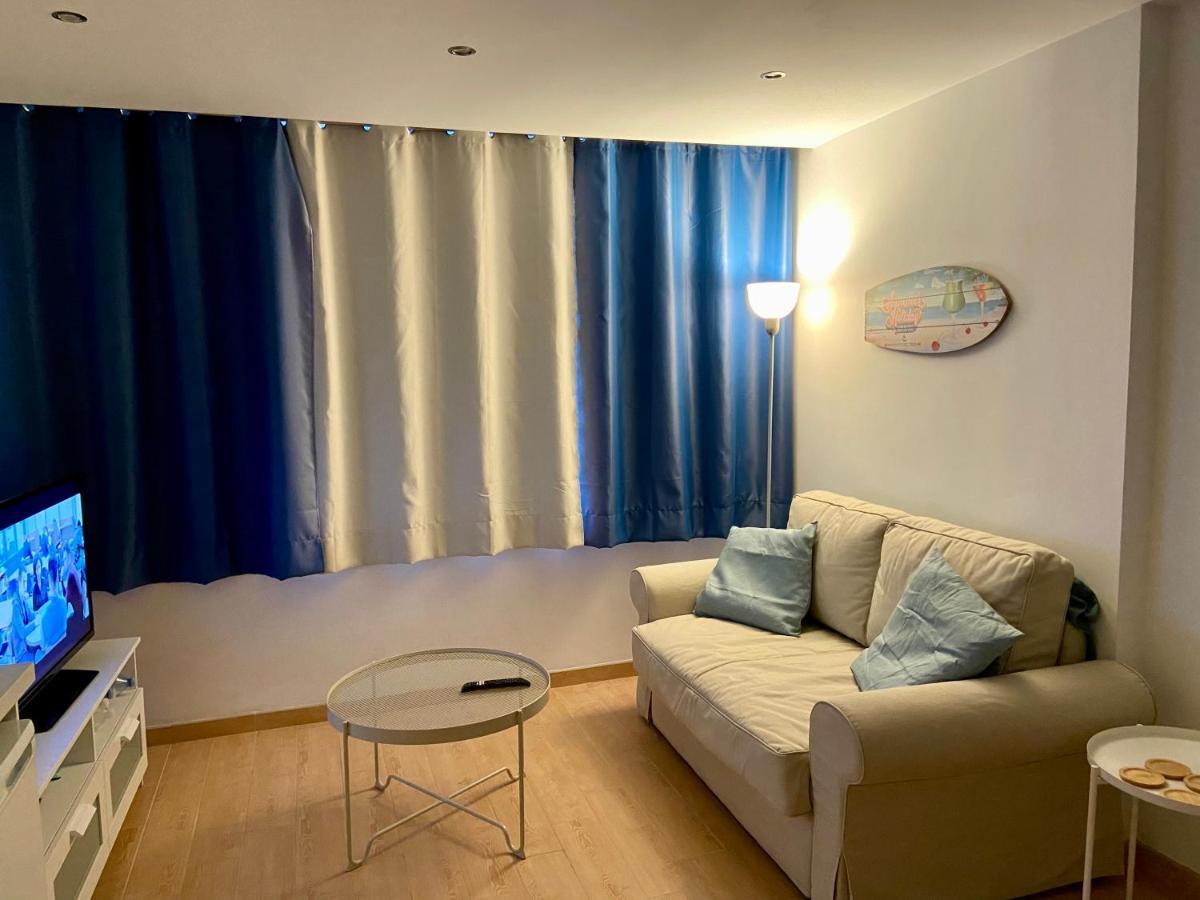 Appartment Yumbo Playa Del Ingles Exterior foto