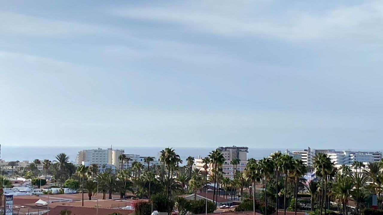 Appartment Yumbo Playa Del Ingles Exterior foto