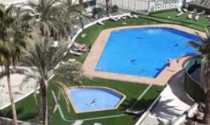 Appartment Yumbo Playa Del Ingles Exterior foto